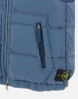 "Seamless Tunnel Vest" G100007S0028 V002B STONE ISLAND 
