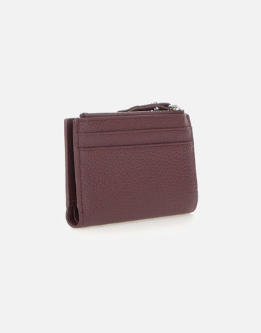 "Wallet grain" PF6003 GRNWINEBERRY GIANNI CHIARINI 
