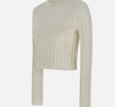 Maglia "Tinos" TINOS IVORY LOULOU DE SAISON 