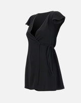 "The Izzy Wrap Dress" WS25DR141 01 BELLA VENICE 