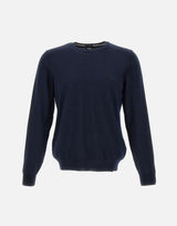 Maglia "Botto L"  in pura lana vergine 50476364 404 BOSS 