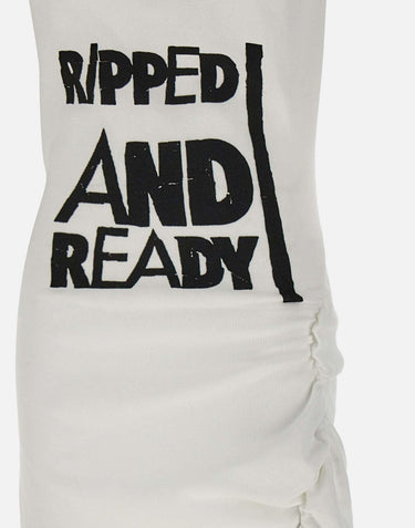 "Virginia dress" 1601004Q J009CA401 VIVIENNE WESTWOOD 