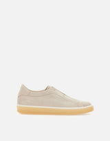 Sneakers slip-on in pelle scamosciata M77SCAM01 SCA0M00202 ELEVENTY 
