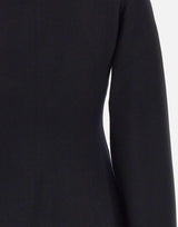 "Slinky Knit Polo Dress" 115488 100 ROTATE BIRGER CHRISTENSEN 