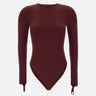Body in jersey stretch ADPF24BO01033 0086 ANDREADAMO 