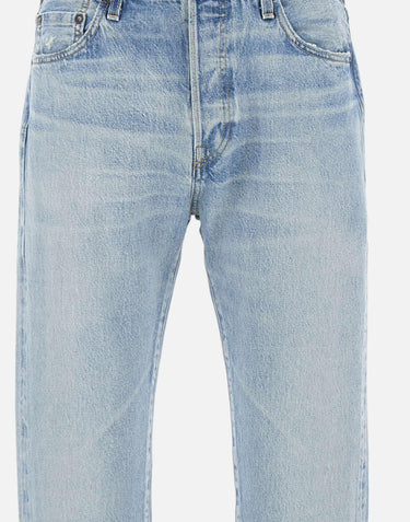 Jeans "501" con cimosa A5875 0016 LEVI'S 