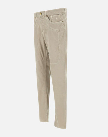 Pantaloni "John" JOHN001 NIDO0017058 JECKERSON 