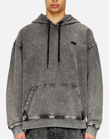 Felpa "S-boxt-hood-den" A19325 0KIBZ9XXA DIESEL 