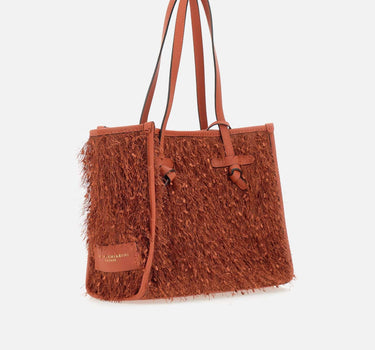 Borsa "Marcella" BS6849 CBACORALLO MARCELLA CLUB GIANNI CHIARINI 