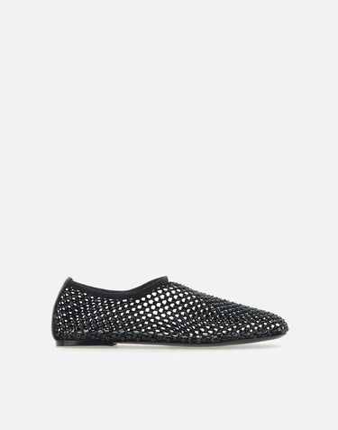 Ballerine "BijouxR11" R11DOLLY BLACK STRATEGIA 