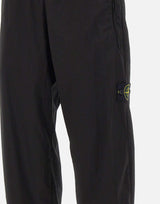 Pantalone in tela di cotone stretch "Paracadute" 3100049S0003 V0029 STONE ISLAND 