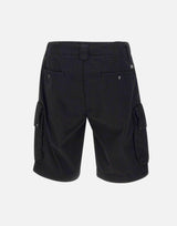 "Gabardine ppt shorts" 18CMBE315A 110340O999 C.P. COMPANY 