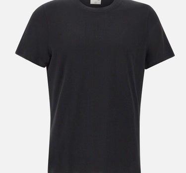 T-shirt "AC" VESJTS008JS0107 BLACK COURREGES 