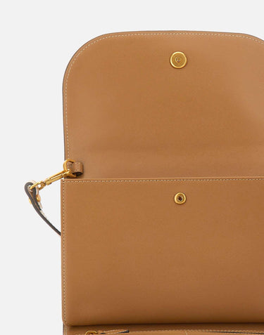 Borsa "Bsw50107"  in pelle PFW5010 PRCKCREAM GIANNI CHIARINI 