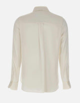 Camicetta in seta elasticizzata aderente VR59911679 137OWT VINCE. 