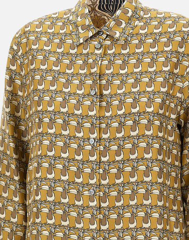 Camicia reversibile "Times" 2529116052600 004 'S MAX MARA TIMELESS 