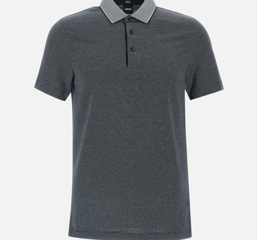 Polo " H pitton145" 50536853 404 BOSS 