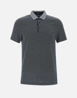 Polo " H pitton145" 50536853 404 BOSS 