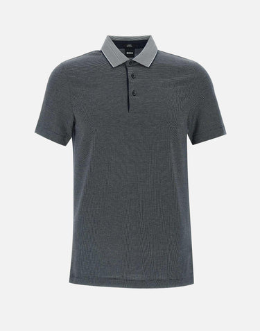 Polo " H pitton145" 50536853 404 BOSS 
