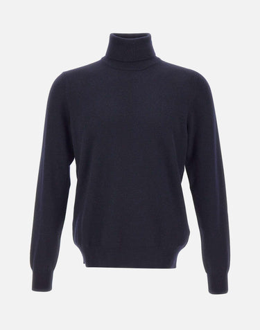 Dolcevita in lana e cashmere 55157 19690599 GRAN SASSO 