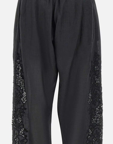 Pantaloni "Trika" 50556735 001 BOSS 