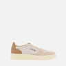 Sneakers "Medalist Low" in suede AULM TS01 AUTRY 