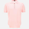 Polo mezza zip UMKX33ZK324 004 KITON 