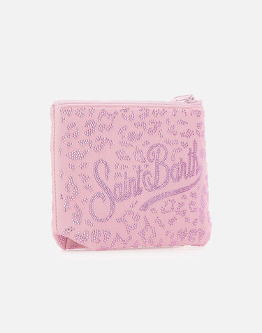 Pochette "Aline Strass" ALI0032 09239L MC2 SAINT BARTH 
