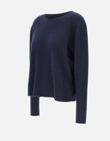 Maglia in puro cashmere 2521357SL4 525 HEMISPHERE 