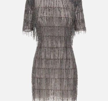 Miniabito boxy "Special" AB70247E2 CG8 ELISABETTA FRANCHI 