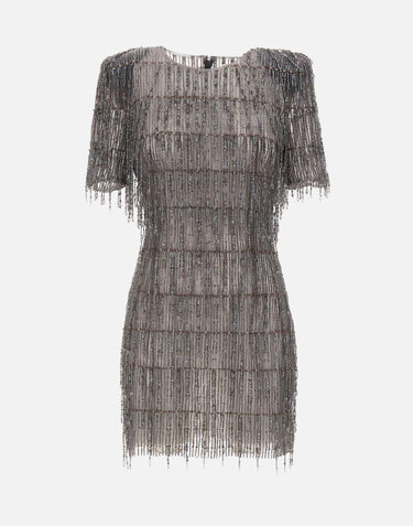 Miniabito boxy "Special" AB70247E2 CG8 ELISABETTA FRANCHI 