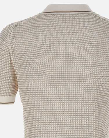 Polo "Tennis M/M" 57191 20650002 GRAN SASSO 