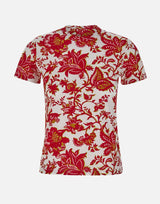 T-shirt in cotone WRMA0006 AKH27X0808 ETRO 