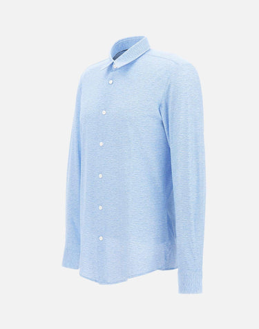 "P-Roan shirt" 50533574 450 BOSS 