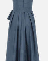 Abito bustier in taffetà 2616221104600 063 MAX MARA STUDIO ELEGANTE 