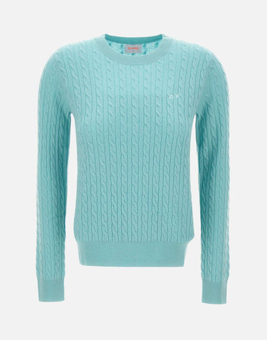 "Sweater cable" K45247 69 SUN68 
