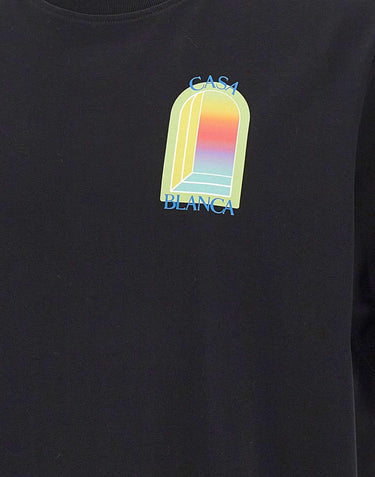 T-shirt "L'arche" MSP26JTS001 14 CASABLANCA 