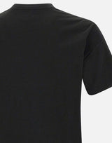 T-shirt "Gots boke flower 2.0" in cotone FF55TS4894SG 99J KENZO PARIS 