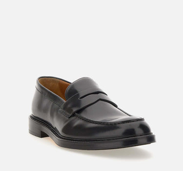 Mocassini "Horse" in pelle DU2528SIEWUF007 NN00 DOUCAL'S 