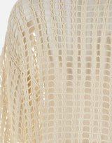 Maglia "Spider Knit" 22421 001 A. ROEGE HOVE 