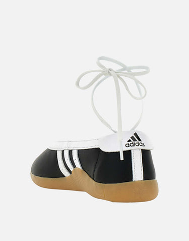 Taekwondo Mei Ballet JR7031 BLACK ADIDAS 