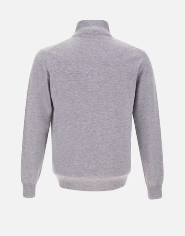 Serafino mezza zip 200860 112 KANGRA 