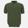 Polo "Pleyne" in cotone K4126RW 576 K-WAY 