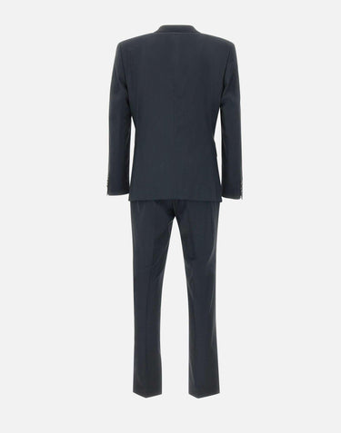 Abito in misto lana "H-Huge" 50557273 348 BOSS 