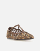 Ballerine "R33 Dolly" R33DOLLY CACAO STRATEGIA 