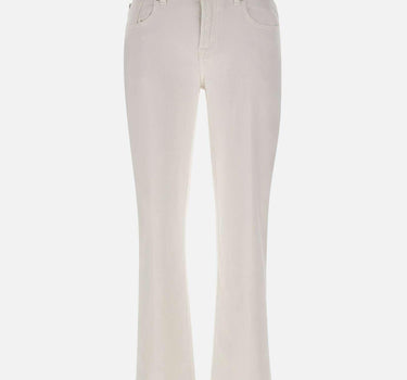 Jeans "Calie Straight Ankle" 7U023549 LLS 7 FOR ALL MANKIND 