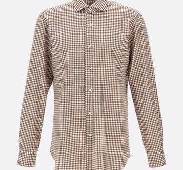 Camicia in cotone I1U02P0150018U 0002 BARBA 