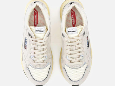 Sneakers "Hyperway" in mesh e suede HYLM UM10 AUTRY 