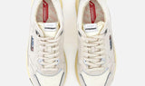 Sneakers "Hyperway" in mesh e suede HYLM UM10 AUTRY 