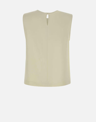 Top con frange RP1MR049 1096 KAOS 